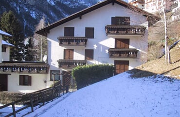 Apartmány Faggio Rosso - Molveno