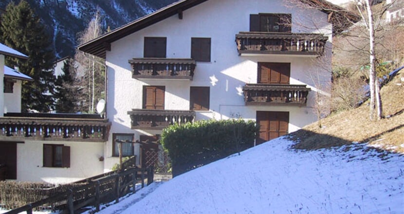 Apartmány Faggio Rosso, Molveno   (6)