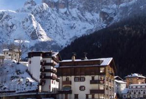 Apartmány Katinanna - Alleghe