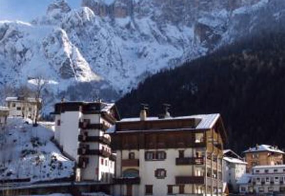 Apartmány Katinanna - Alleghe