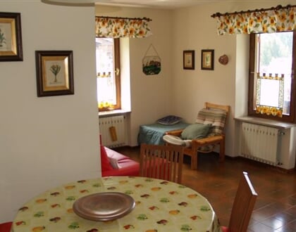 Apartmány Katinanna, Alleghe  (29)