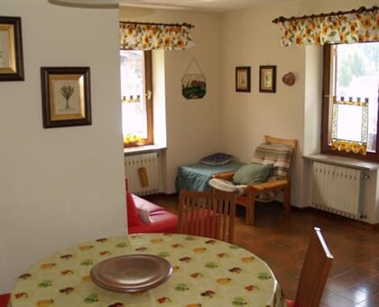 Apartmány Katinanna, Alleghe  (29)