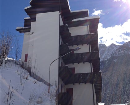Apartmány Katinanna, Alleghe  (3)
