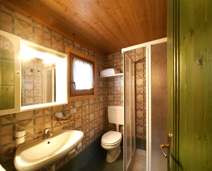 Apartmány Rosengarden, Isolaccia   (34)