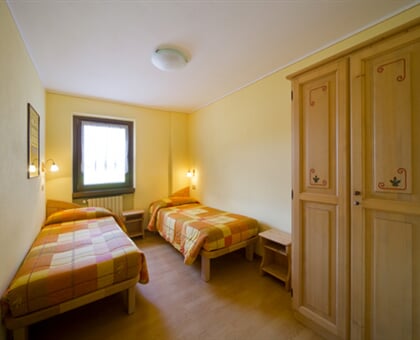 Apartmány Rosengarden, Isolaccia   (4)
