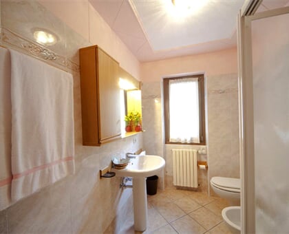 Apartmány Rosengarden, Isolaccia   (5)