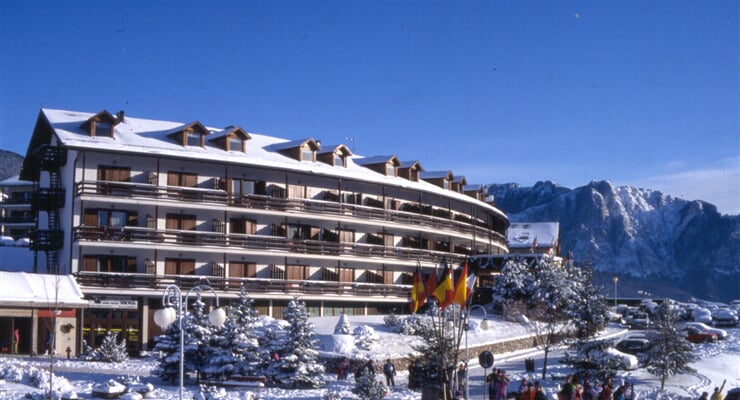 Clubrezidence Veronza, Carano  (5)