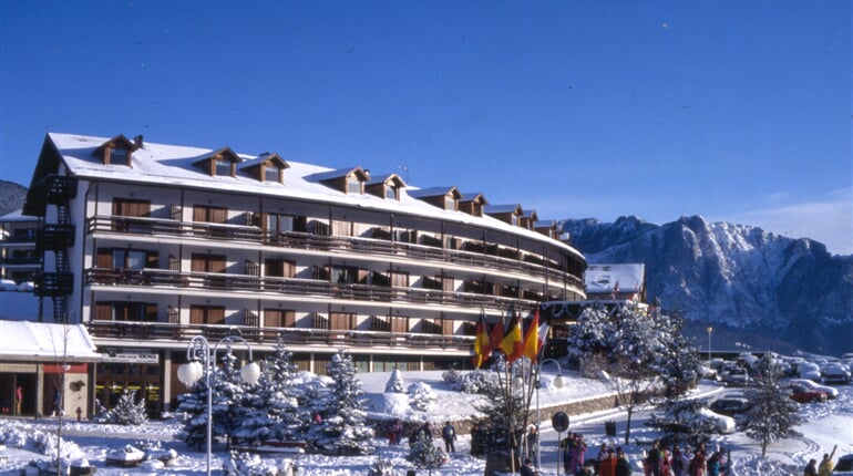 Clubrezidence Veronza, Carano  (5)