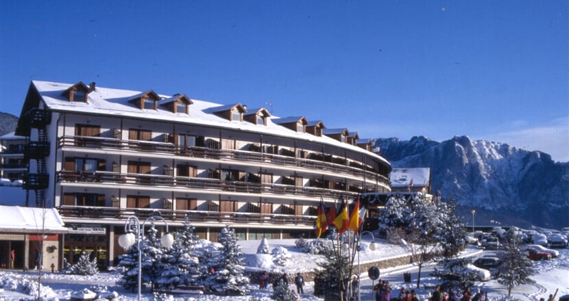 Clubrezidence Veronza, Carano  (5)