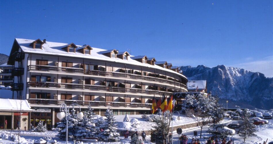 Clubrezidence Veronza, Carano  (5)