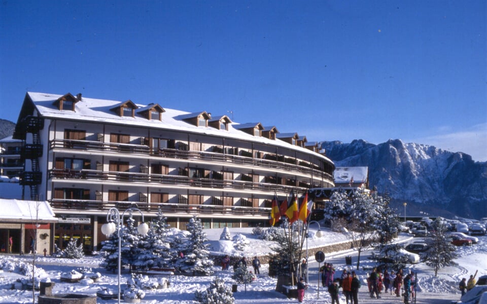 Clubrezidence Veronza, Carano  (5)