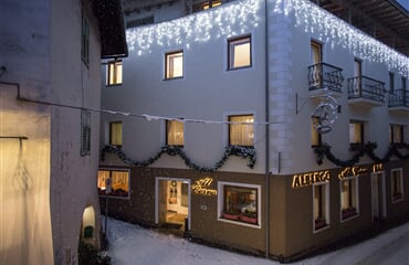 Hotel Al Cervo*** - Tesero