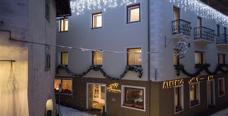 Hotel Al Cervo*** - Tesero