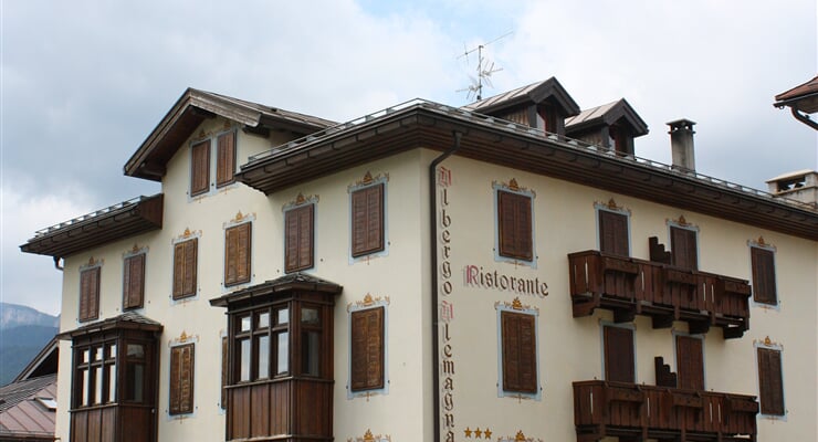 Hotel Alemagna, San Vito di Cadore (1)