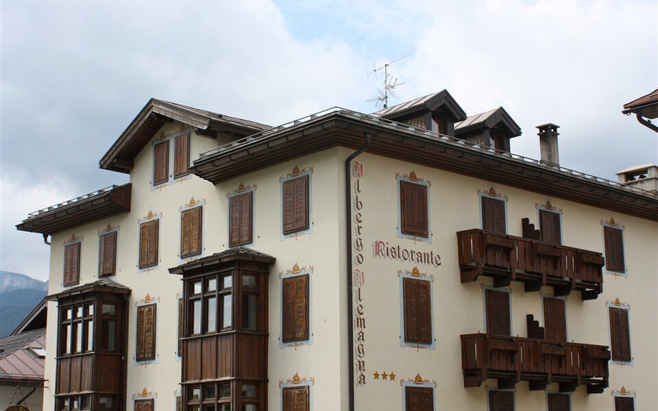 Hotel Alemagna, San Vito di Cadore (1)