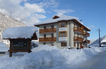 Hotel Almazzago *** - Almazzago
