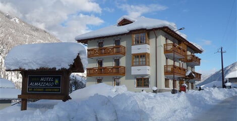 Hotel Almazzago *** - Almazzago