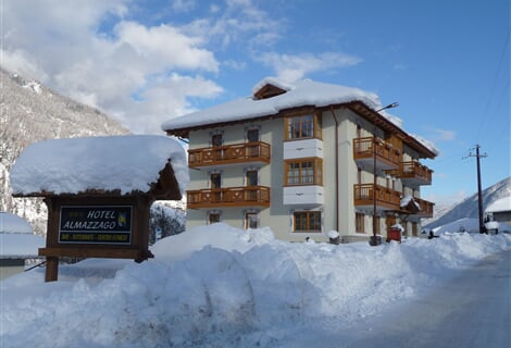 Hotel Almazzago *** - Almazzago