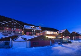 Depandance Alpen Village *** - Livigno