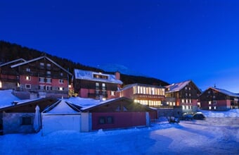 Depandance Alpen Village *** - Livigno