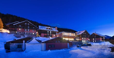 Depandance Alpen Village *** - Livigno