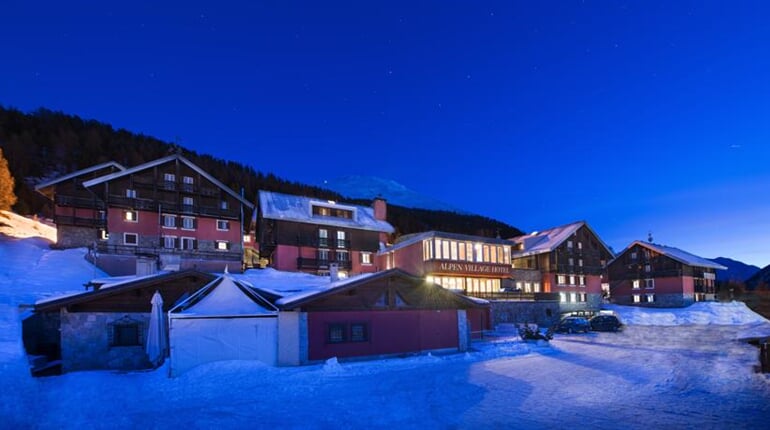 Hotel Alpen Village, Livigno   (13)