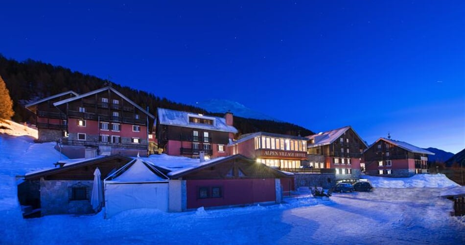 Hotel Alpen Village, Livigno   (13)