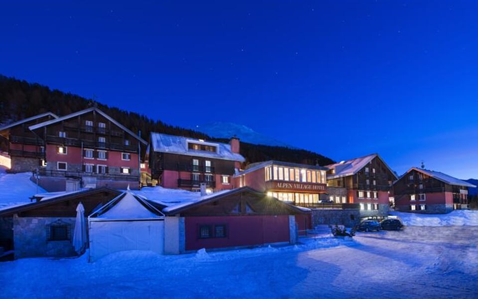Hotel Alpen Village, Livigno   (13)