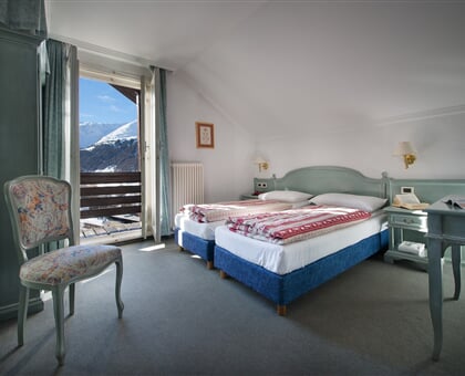 Hotel Alpen Village, Livigno   (35)
