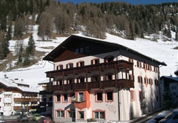 Hotel Alpino Plan *** - Selva di Val Gardena