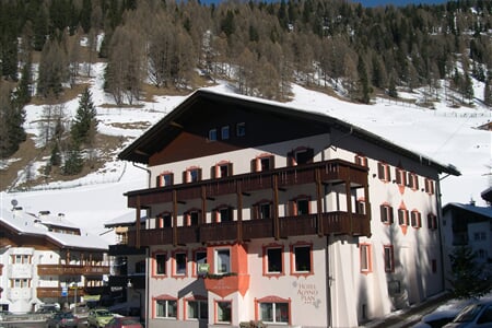 Hotel Alpino Plan, Selva di Val Gardena  (6)