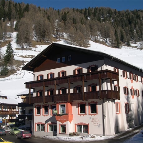 Hotel Alpino Plan *** - Selva di Val Gardena