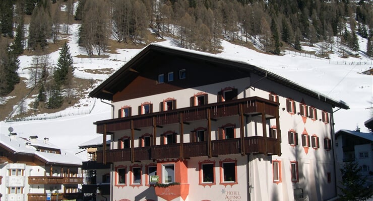 Hotel Alpino Plan, Selva di Val Gardena  (6)