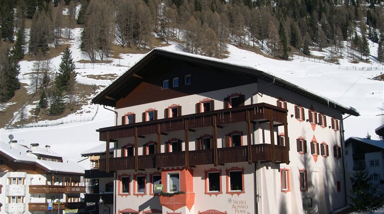 Hotel Alpino Plan, Selva di Val Gardena  (6)