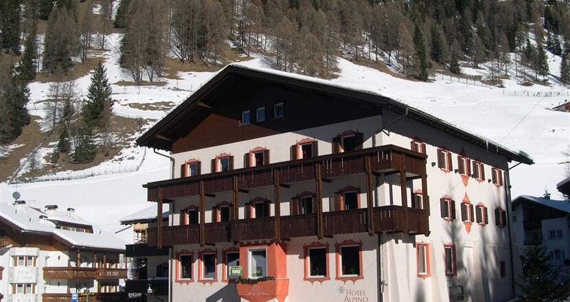 Hotel Alpino Plan, Selva di Val Gardena  (6)