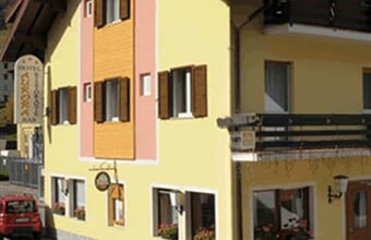 Hotel Aurora *** - Saviner di Laste