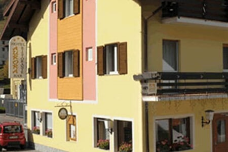 Hotel Aurora *** - Saviner di Laste