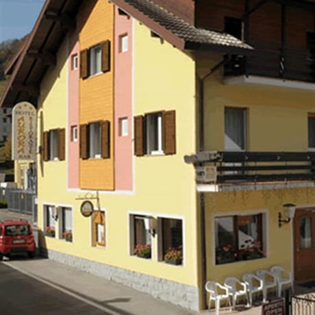 Hotel Aurora *** - Saviner di Laste