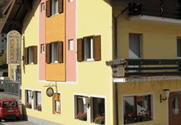 Hotel Aurora *** - Saviner di Laste