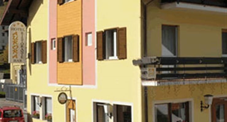 Hotel Aurora, Saviner di Caprile   (1)