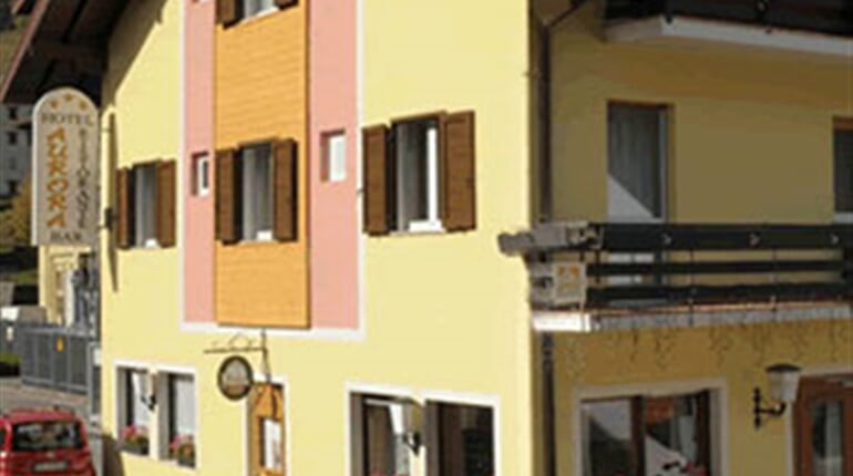 Hotel Aurora, Saviner di Caprile   (1)