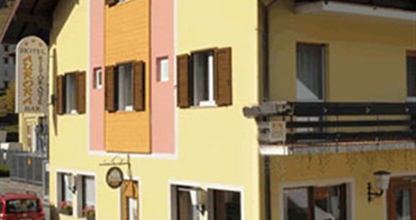 Hotel Aurora, Saviner di Caprile   (1)