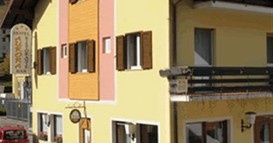 Hotel Aurora, Saviner di Caprile   (1)