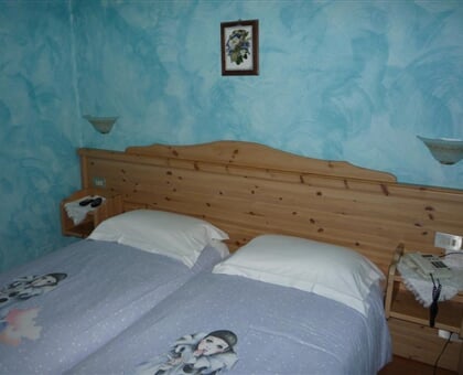 Hotel Aurora, Saviner di Caprile   (10)