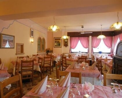 Hotel Aurora, Saviner di Caprile   (11)