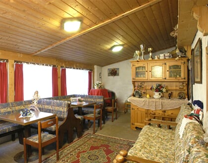 Hotel Aurora, Saviner di Caprile   (12)