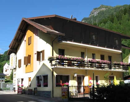 Hotel Aurora, Saviner di Caprile   (13)