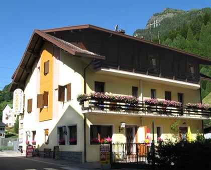 Hotel Aurora, Saviner di Caprile   (13)