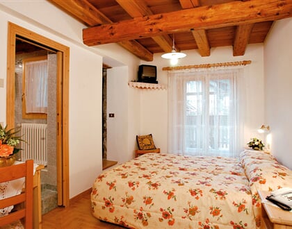 Hotel Aurora, Saviner di Caprile   (14)