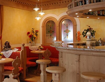 Hotel Aurora, Saviner di Caprile   (2)